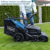 Scheppach Tondeuse à gazon sans fil BC-MP470-X - 47cm de Voir les images du produit 8