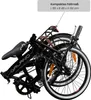 Galano Metropolis Klapprad 20 Zoll für Erwachsene 155 - 180 Produktbild-Vorschau 6