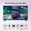 JVC LT-55VU3655 55 Zoll Fernseher 4K UHD Smart TV by TiVo Produktbild-Vorschau 4