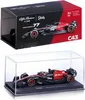 Bburago 18-38086 - Modellauto - F1 Alfa Romeo C43 #77 Produktbild-Vorschau 10