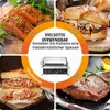 VEVOR griglia per panini commerciale a contatto 2200 W per Anteprima dell’immagine prodotto 6
