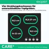 Glaskeramik Kochfeld | EKC600-RKBZ-420Care | 4 Kochstellen Produktbild-Vorschau 2