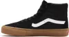 Vans MN SKATE SK8-HI BLACK/GUM 40,5 Produktbild-Vorschau 5