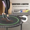 SucceBuy faltbares Mini-Trampolin, 40 Zoll Produktbild-Vorschau 5