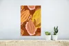 MuchoWow® Poster Kakao - Muster - Abstrakt 20x30 cm - Produktbild-Vorschau 5