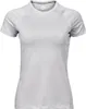 TEE JAYS Damen CoolDry Sport T-Shirt 18.7021 Gr. M red Produktbild-Vorschau 6