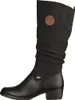 Rieker Langschaftstiefel  Schwarz Produktbild-Vorschau 51