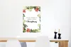 MuchoWow® Poster Weihnachten - Zitat - Aquarell 40x60 cm - Produktbild-Vorschau 5