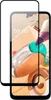 5D Schutz Glas für LG K41S Curved Panzer Folie Vollständig Produktbild-Vorschau 1