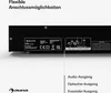 Auna Art22 CD Player HiFi Mit Slot-In Laufwerk, Produktbild-Vorschau 5