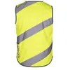 Wowow 016016 Sicherheitsweste 'Roadie', Reißverschluss, Produktbild-Vorschau 3