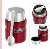 Thermos SK Barattolo per alimenti rosso mirtillo pol 0,47l Anteprima dell’immagine prodotto 13