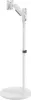 Maclean mobiler Monitor/TV-Bodenständer, Gasfeder, 17"-35", Produktbild-Vorschau 4