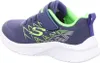 Skechers Jungen Sneaker Microspec Texlor 403770L-NVLM Produktbild-Vorschau 49