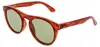 Serengeti Sonnenbrille SS572002 Kingman Uni Orange Produktbild-Vorschau 1