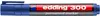 edding 300, permanente stift, blauw Productafbeelding-voorbeeld 13