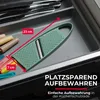 Kráječ zeleniny Westmark Hobelix, mátově zelený, 117022EM Náhled obrázku produktu 5