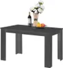 Moderner Essgruppen-Set Küche Tisch Und 4 Stühle Viki Produktbild-Vorschau 11