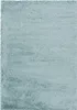 Ayyildiz | Tapis Shaggy Fluffy - 160 cm x 160 cm - Bleu Voir les images du produit 7