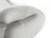 Cappello Donna Invernale Heyo Beanie Caldo a Coste Grigio Anteprima dell’immagine prodotto 5