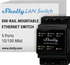 Shelly LAN-Switch für DIN-Schiene, 5 RJ45-Ports, einfache Produktbild-Vorschau 11