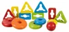 Kruzzel 19870 Holz-Steckspiel für Kinder, 15 Teile Produktbild-Vorschau 11