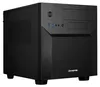 Chieftec CI-02B-OP, Kocka, PC, Čierna, micro ATX, Mini-ITX, Náhľad obrázku produktu 3