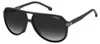 Carrera 1045/S 003 WJ Matte Black/Grey Lifestyle Brillen Produktbild-Vorschau 3