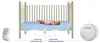 Luvion Babysence 7, Weiß, Akku, 1,5 V Produktbild-Vorschau 2