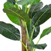 Bananier Plante Artificielle Artificiel avec Pot 190cm Bois Voir les images du produit 5