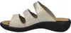 JOSEF SEIBEL Ibiza 10 | Sandales pour Femmes | beige Voir les images du produit 3