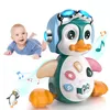 Pinguin Baby Lernspielzeug mit Musik, schaukelnder Produktbild-Vorschau 1