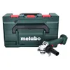 Metabo W 18 L 9-125 QUICK - Szlifierka kątowa - Podgląd zdjęcia produktu 8