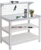Pflanztisch MCW-N55, Gärtnertisch Blumentisch Pflanzregal, Produktbild-Vorschau 1