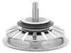Blanco 901991 Siebkörbchen 80mmØ / 8x28mm mit Hubstange für Produktbild-Vorschau 3