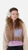 Barts Big Fur Earmuffs Beige onesize Produktbild-Vorschau 3