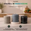 YourCasa Biomülleimer Küche 4L mit Aktivkohlefilter -  Produktbild-Vorschau 2
