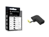 CONCEPTRONIC USB-C PD100W->Len./Uni.5.5x2.5mm Produktbild-Vorschau 3
