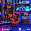 ALFORDSON Gaming Stuhl, Gaming Sessel mit Produktbild-Vorschau 9