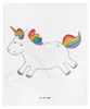 Mr. & Mrs. Panda Schlummerdecke Einhorn Happy - Weiß - Produktbild-Vorschau 1