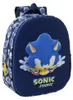 Safta Sonic City 3d 8.64l 32x43x14 Cm 612595890 Rucksack Produktbild-Vorschau 1