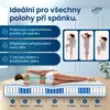 AM Qualitätsmatratzen | Ergonomická 7zónová tašticková Náhled obrázku produktu 2