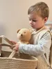 Velký plyšový medvídek Marcel z organické bavlny, Egmont Náhled obrázku produktu 9