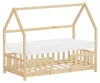 Dětská postel ML-Design 80 x 160 cm s matrací, ochrannou Náhled obrázku produktu 1