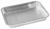100x Alu-Menüschalen Aluschalen ungeteilt 1150 ml 227 x 177 Produktbild-Vorschau 1