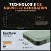 PB Fuel Series 5 10000mAh 20W 2 USBC+1 USBA Vert Voir les images du produit 15