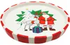 Weihnachtsmann & Co. KG Teller, Dekoteller, Snackschale, Produktbild-Vorschau 3