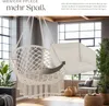 Závesné kreslo Grazia 80 x 72 x 125 cm Náhľad obrázku produktu 6