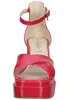 Buffalo Riemchensandalette  Rosa Produktbild-Vorschau 6