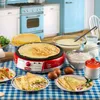 Ariete PARTY TIME Crêpes Maker rot Produktbild-Vorschau 9